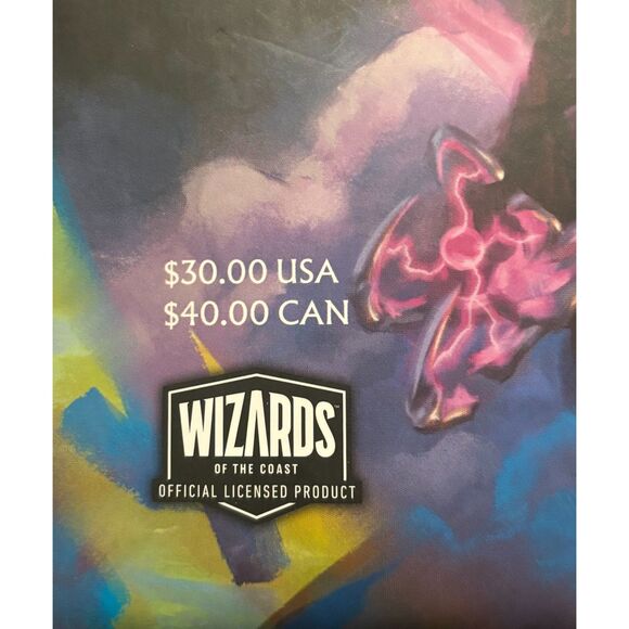 Magic The Gathering The Visual Guide Hardcover Edition-New! - Picture 3 of 11